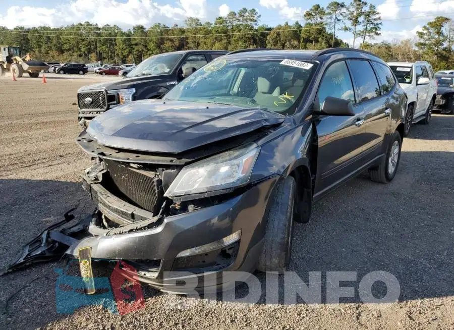 1GNKRFED5EJ136338 Photo# 2