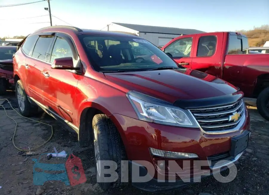 1GNKRGKD7FJ181664 Photo# 1