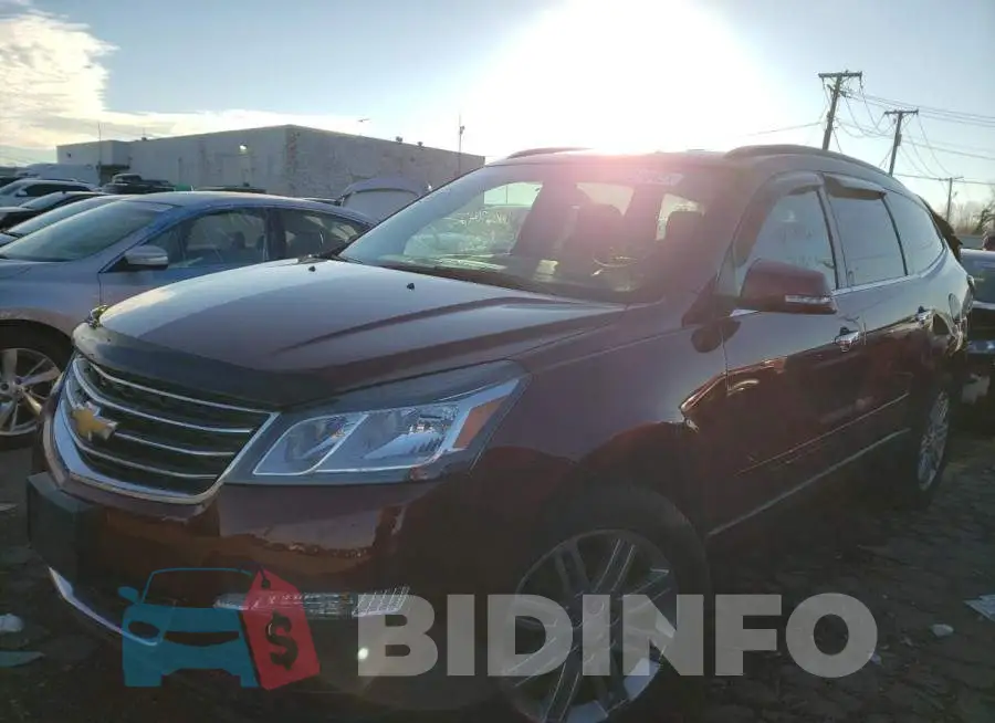 1GNKRGKD7FJ181664 Photo# 2