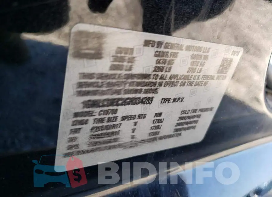 1GNLCDEC2GR334283 Photo# 10