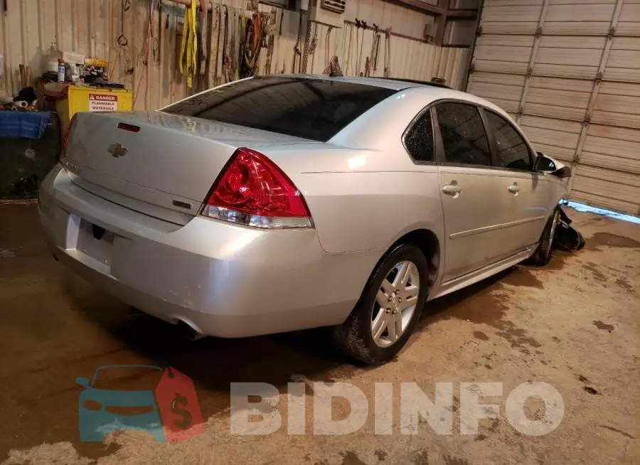 2G1WB5E32F1150718 Photo# 4