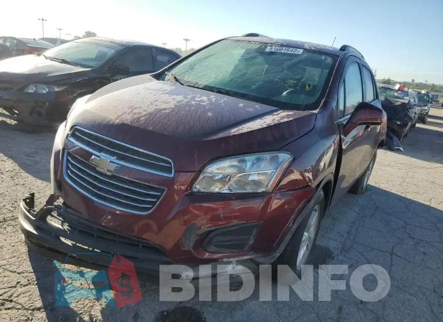 3GNCJLSB5GL278858 Photo# 2