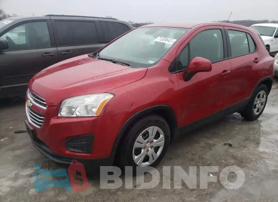 KL7CJKSB9FB175071 Photo# 1