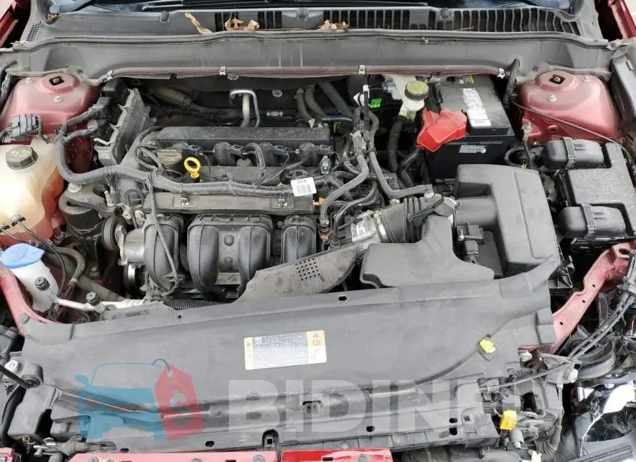 1FA6P0H78E5393334 Photo# 11