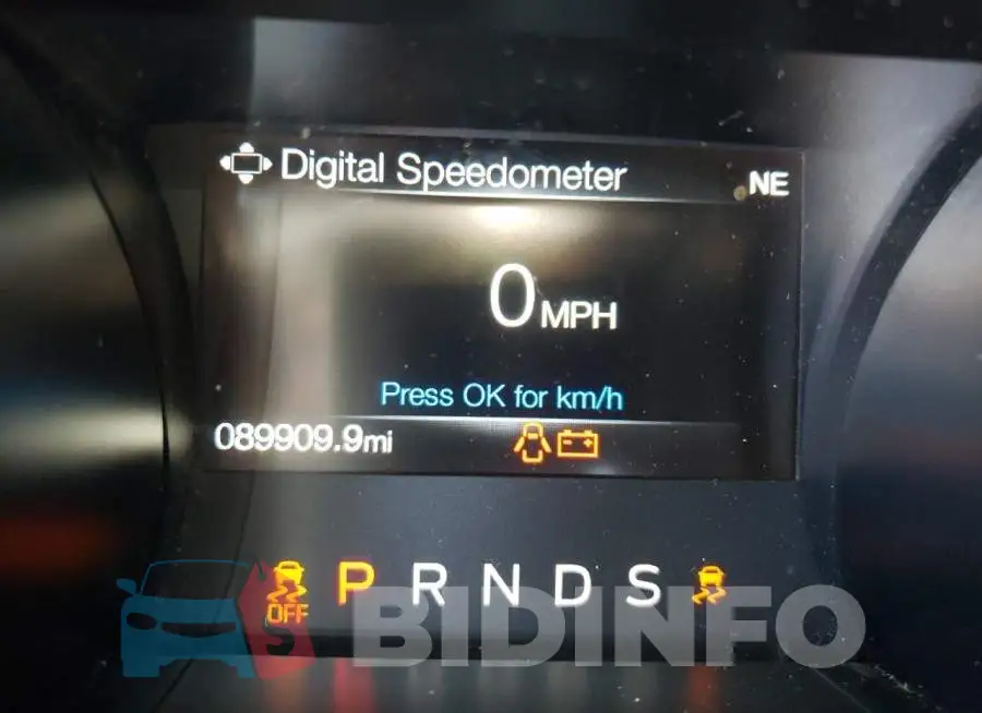 1FA6P8TH8J5113842 Photo# 9