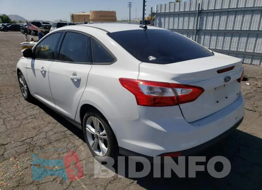 1FADP3F25EL461441 Photo# 3