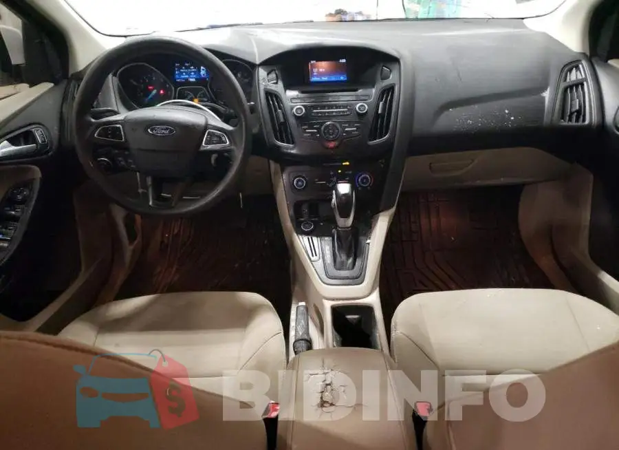 1FADP3F25FL356755 Photo# 8