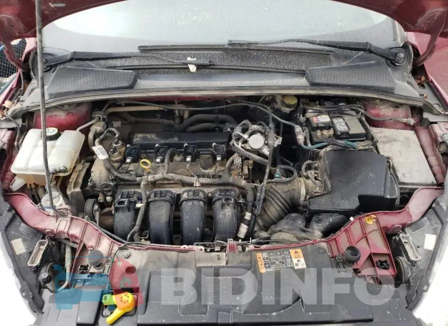 1FADP3K28GL360158 Photo# 11