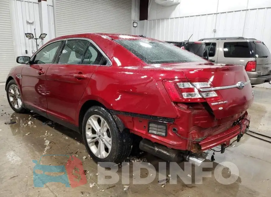 1FAHP2E85JG103860 Photo# 2