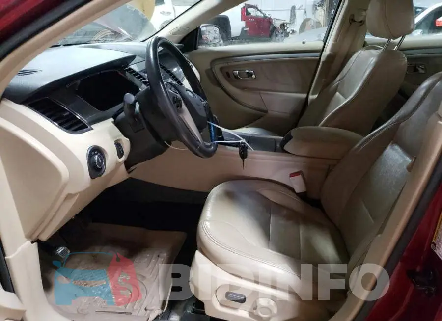1FAHP2E86FG133392 Photo# 7