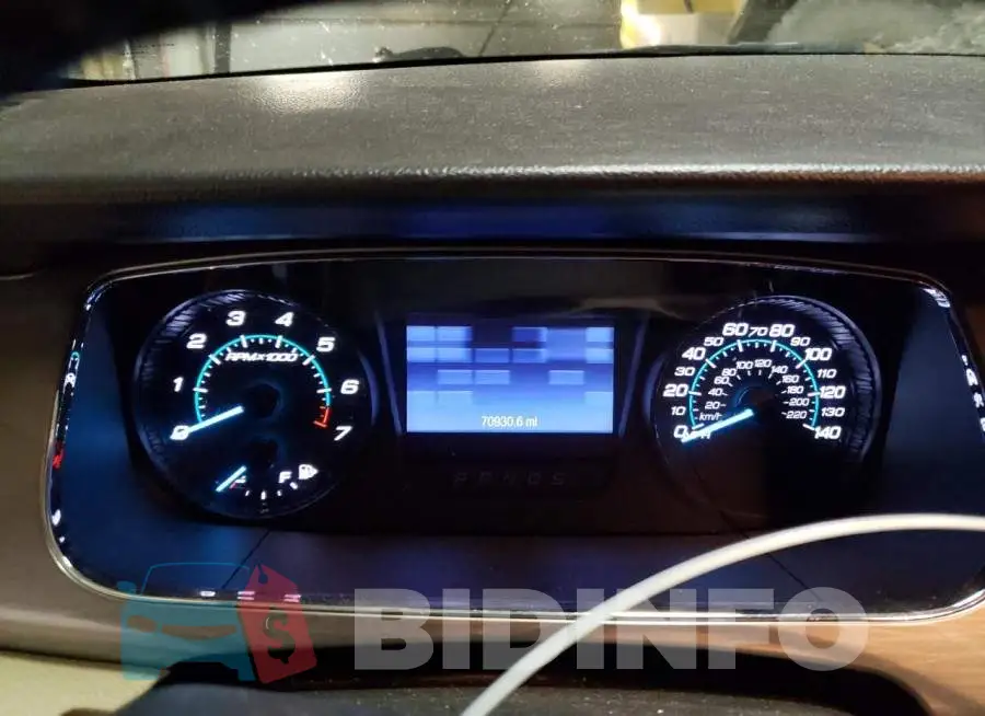1FAHP2E86FG133392 Photo# 9