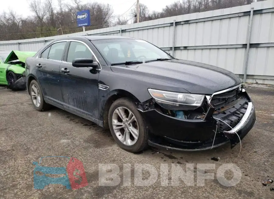 1FAHP2H88FG145507 Photo# 4