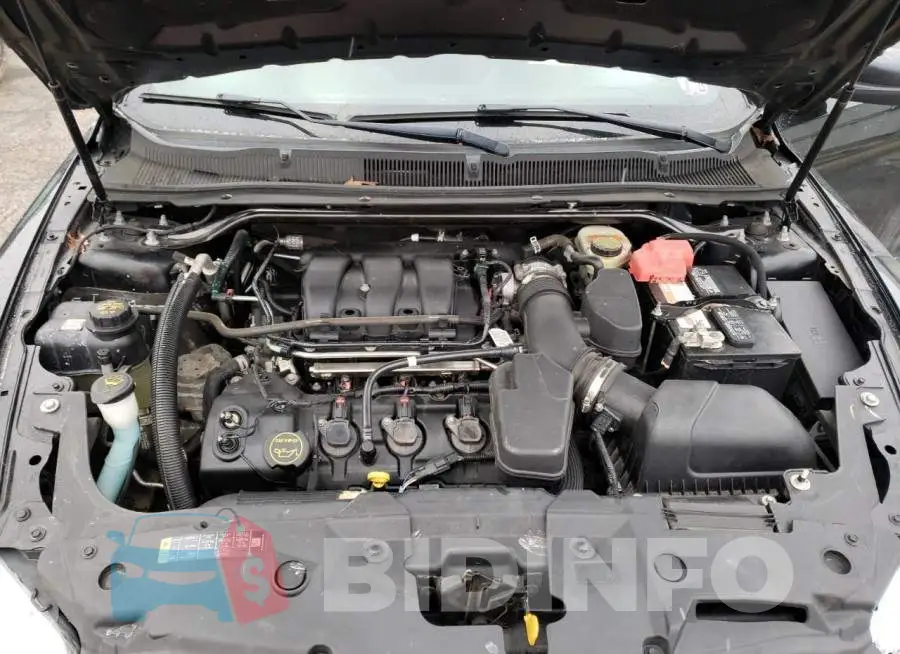 1FAHP2H88FG145507 Photo# 11