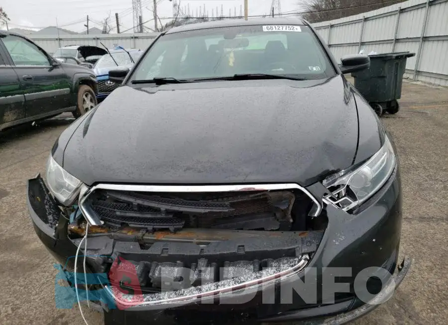 1FAHP2H88FG145507 Photo# 5