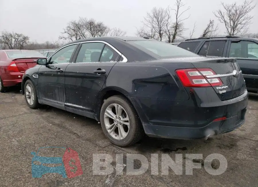 1FAHP2H88FG145507 Photo# 2