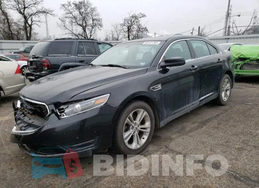 1FAHP2H88FG145507 Photo# 1