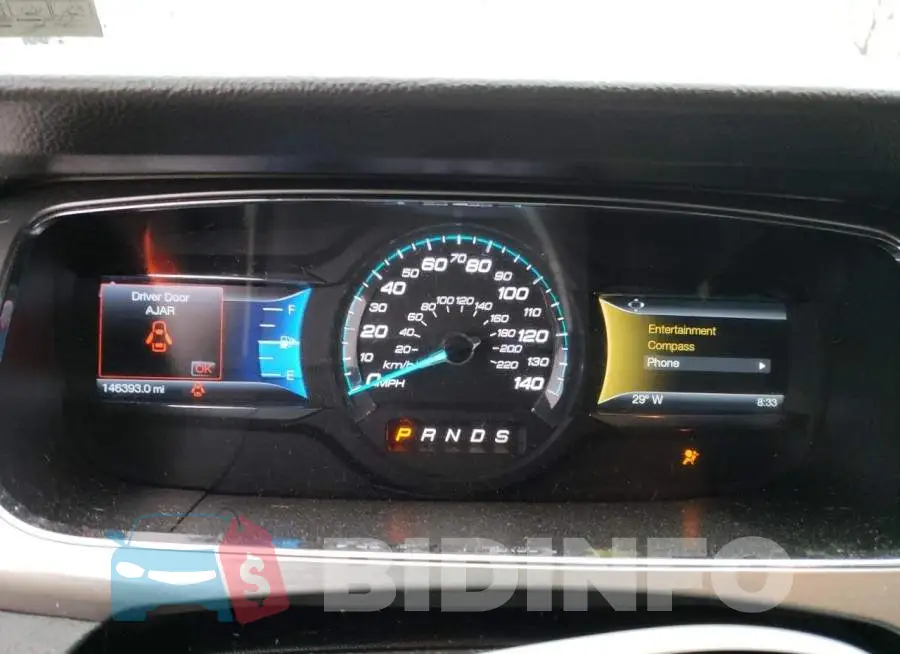 1FAHP2H88FG145507 Photo# 9