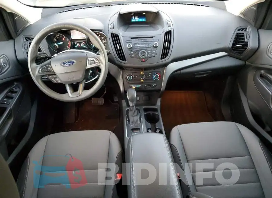 1FMCU0F76HUD12913 Photo# 8