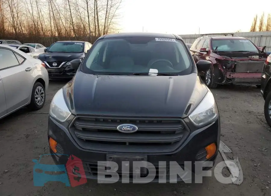 1FMCU0F76HUD12913 Photo# 5