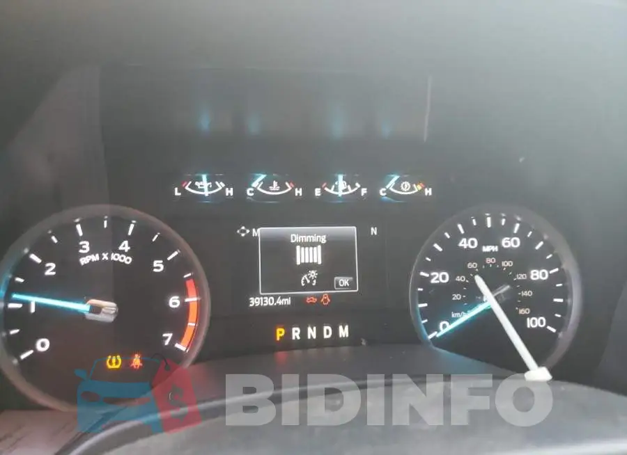 1FT7W2BN6LED52279 Photo# 8