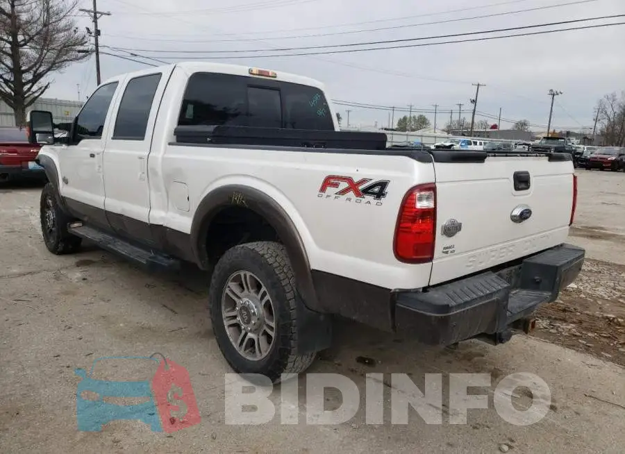 1FT7W2BT9FEA44543 Photo# 3