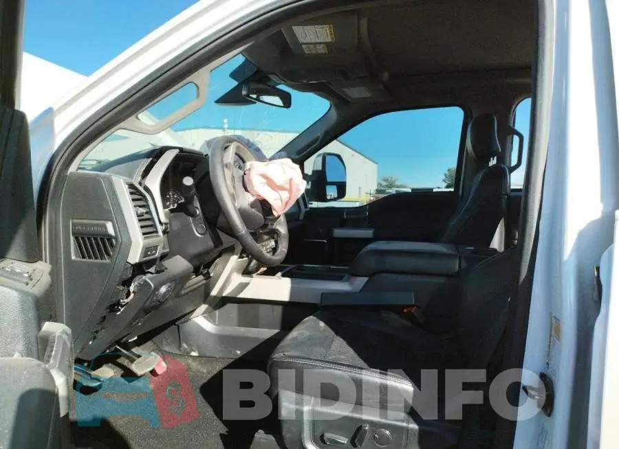 1FT8W3BT2KEF07188 Photo# 7