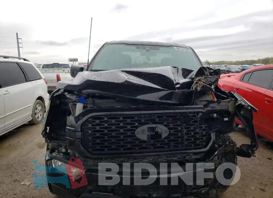 1FTEW1EP4NFA12964 Photo# 5
