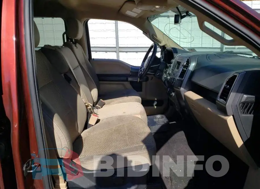 1FTEW1EP5GFC66427 Photo# 5