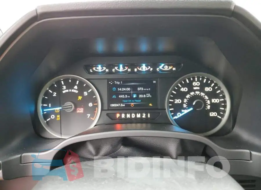 1FTEW1EP6HFB85163 Photo# 9