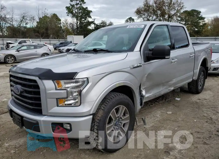 1FTEW1EP6HFB85163 Photo# 1