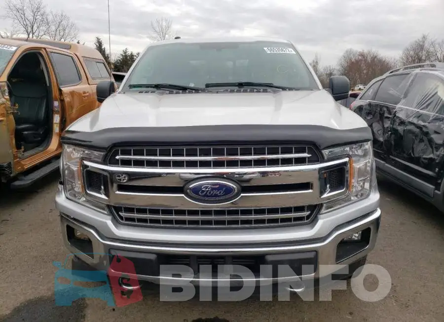 1FTEW1EP7JFC85018 Photo# 5