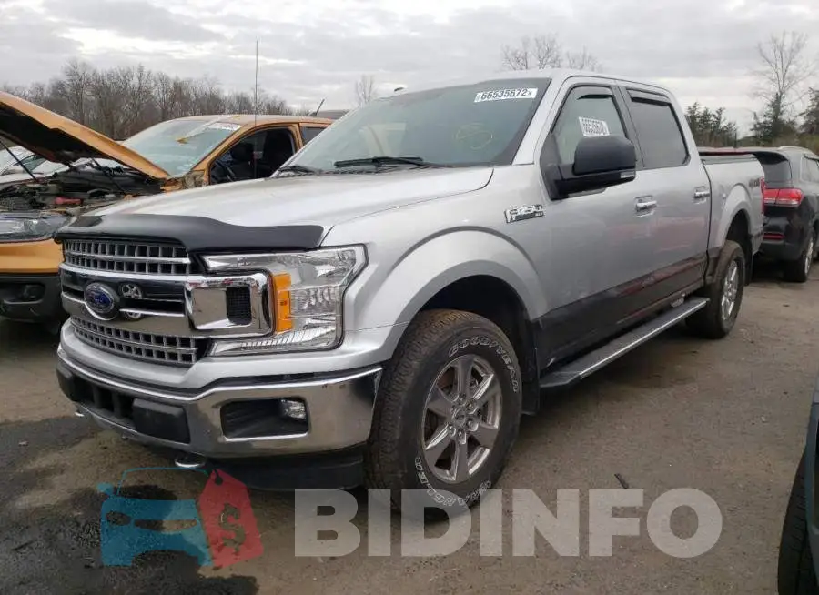 1FTEW1EP7JFC85018 Photo# 1