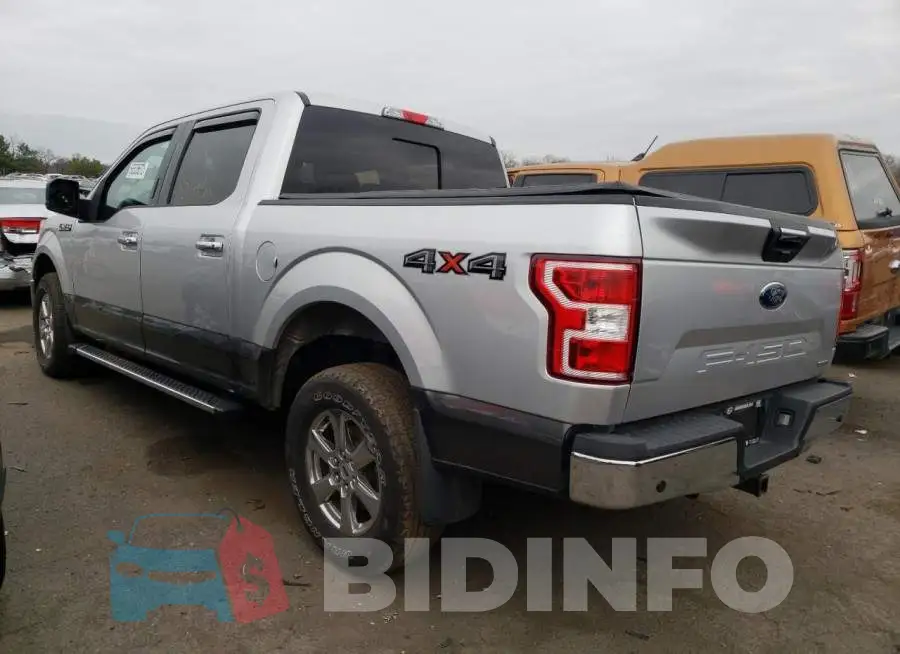 1FTEW1EP7JFC85018 Photo# 2