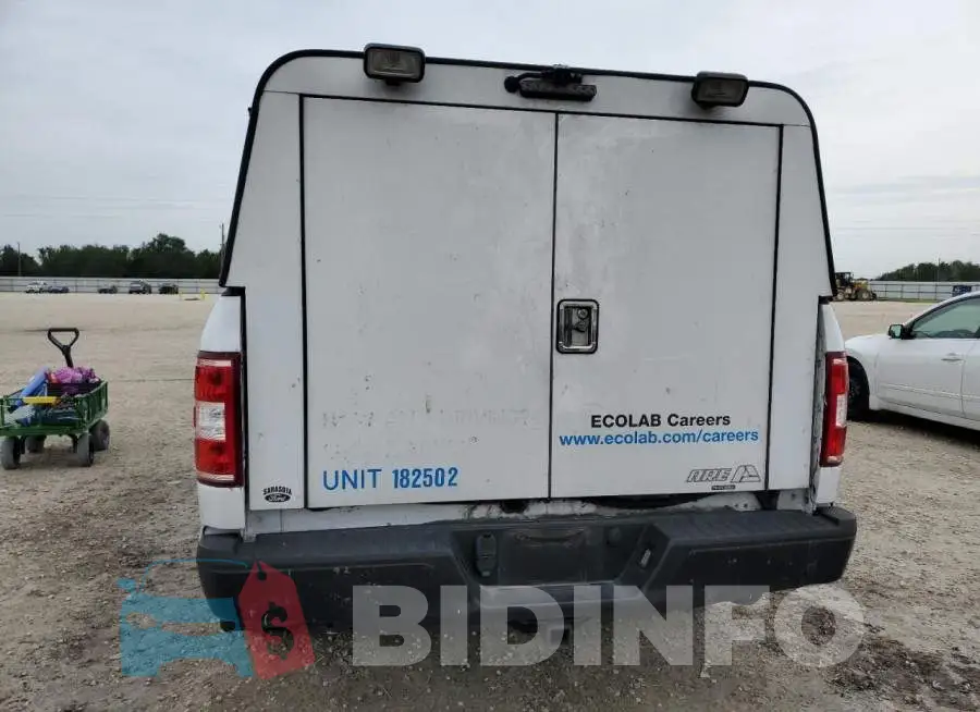 1FTEX1CB4JKF29574 Photo# 6