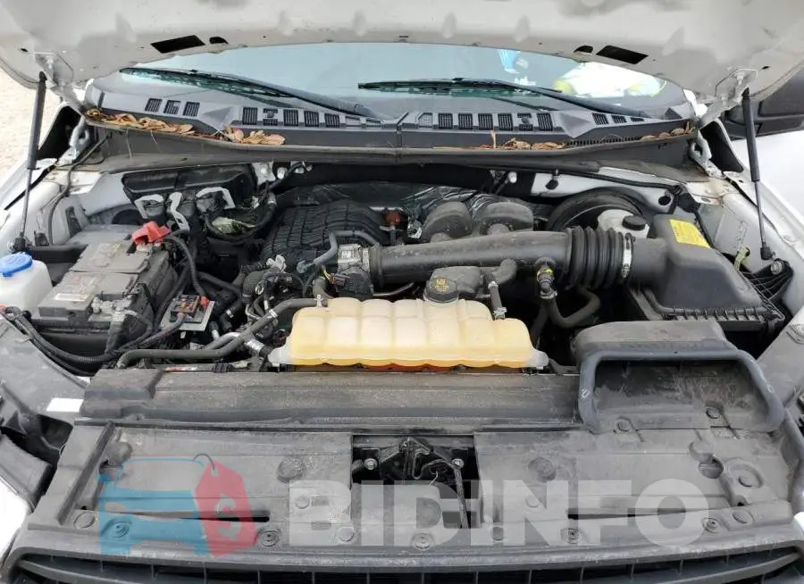 1FTEX1CB4JKF29574 Photo# 11