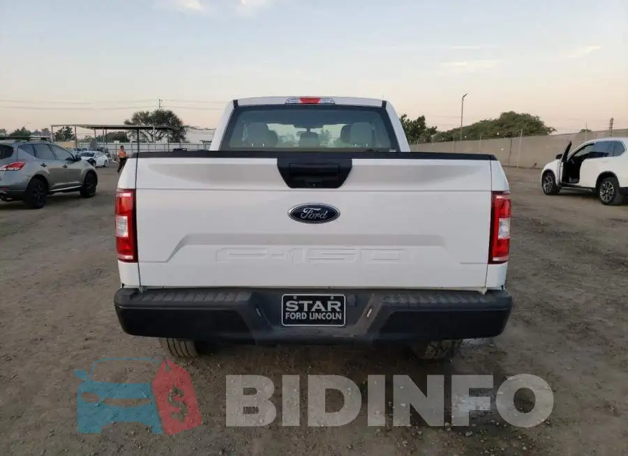 1FTEX1EB3KKD16162 Photo# 6