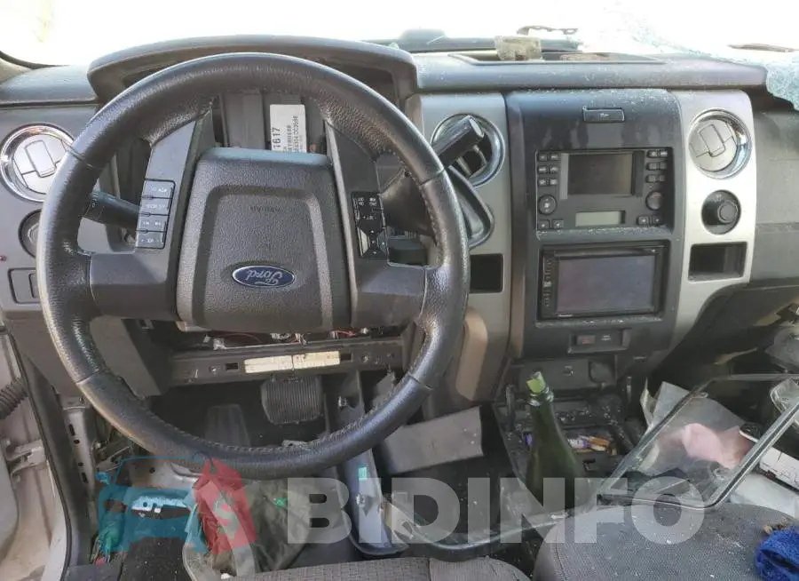 1FTFX1CF1EKD46288 Photo# 8