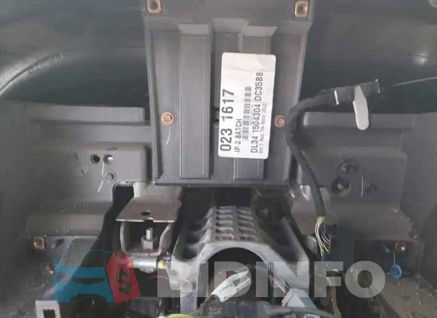 1FTFX1CF1EKD46288 Photo# 9
