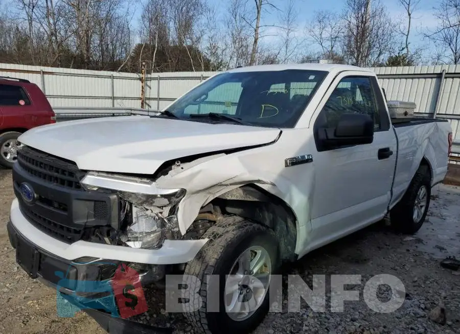1FTMF1CB3JFE52848 Photo# 1