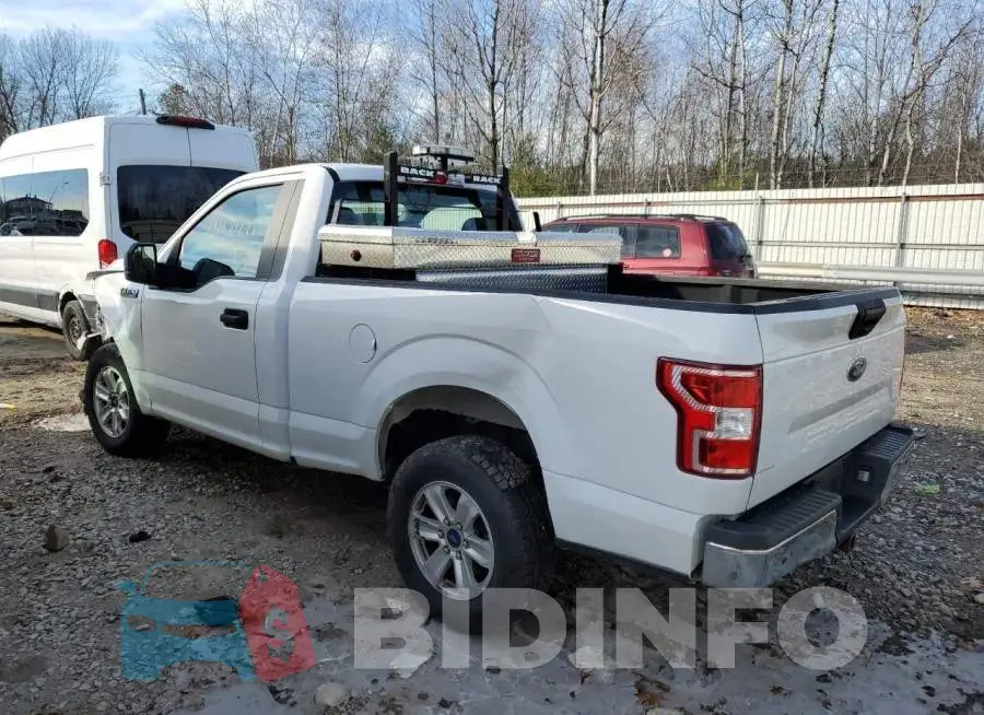 1FTMF1CB3JFE52848 Photo# 2