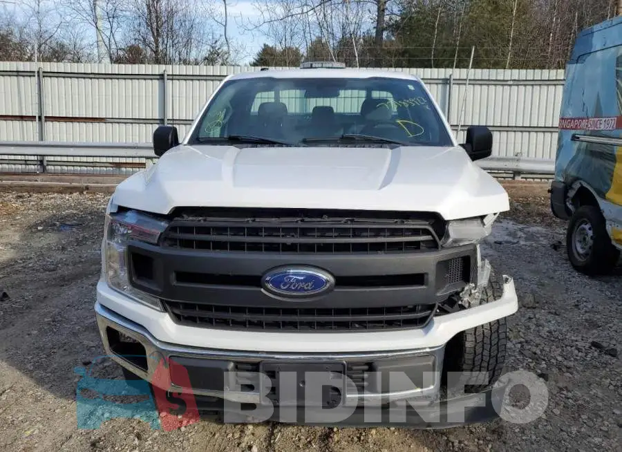 1FTMF1CB3JFE52848 Photo# 5