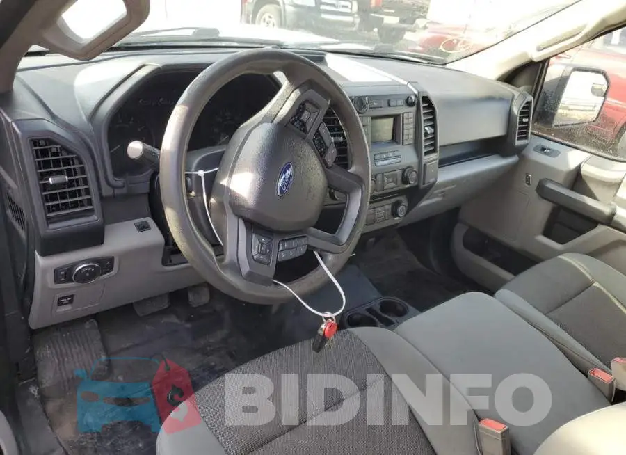 1FTMF1CB3JFE52848 Photo# 8