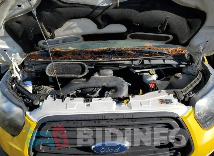 1FTNR2CMXFKB07124 Photo# 11