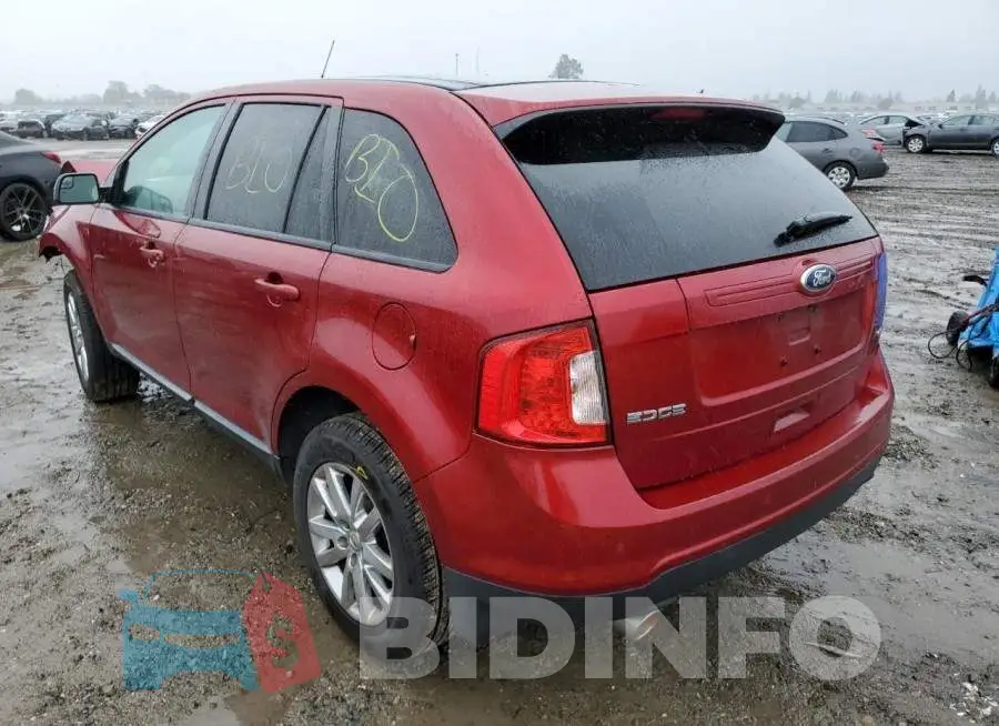 2FMDK3JC7EBB31157 Photo# 2