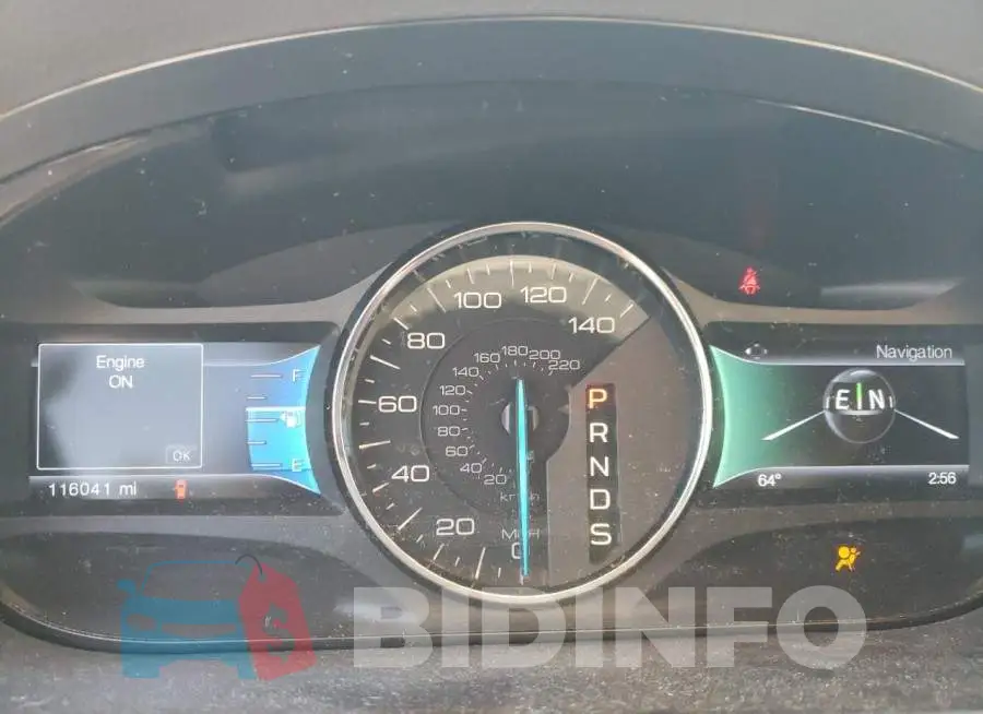 2FMDK3KC7EBA15973 Photo# 9