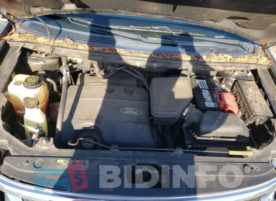 2FMDK3KC7EBA15973 Photo# 12
