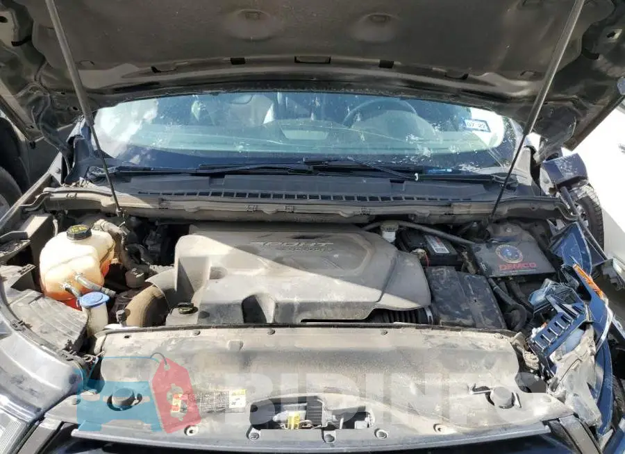 2FMPK4AP2HBC69859 Photo# 7