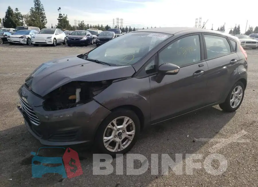 3FADP4EJ0FM161935 Photo# 1