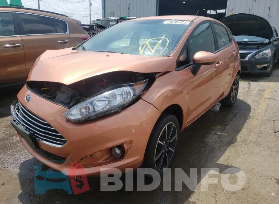 3FADP4EJ3HM157249 Photo# 2