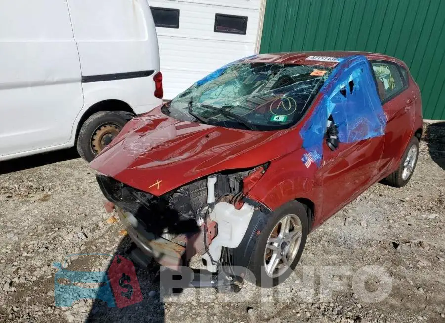 3FADP4EJ7KM125430 Photo# 2